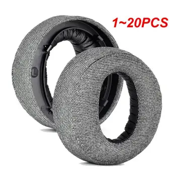 1 ~ 20PCS Сменяеми кожени амбушюров NullMini за QuietComfort QC35 QC35II, жак за слушалки, превръзка на главата, жак за слушалки