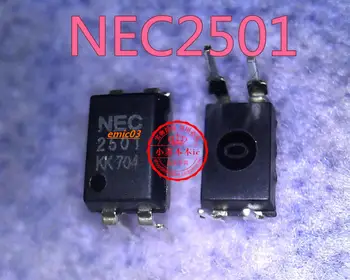 10 броя NEC2501 2501 PS2501-1 DIP-4 