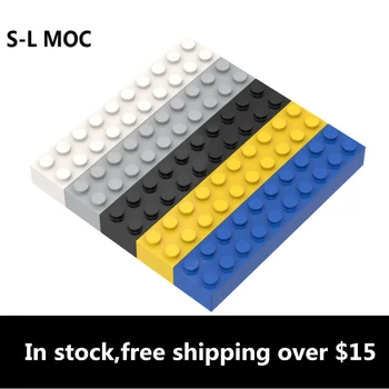92538 3006 Колекции тухли 2 x 10 Обемни модулни играчки GBC за технически сгради MOC САМ Съвместимост с блокове