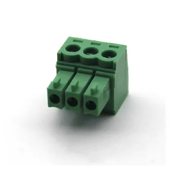 FPC1.5-XX-350-00 Plug-in клеммные подложки 15EDGK със стъпка 3,5 мм, 100 бр.