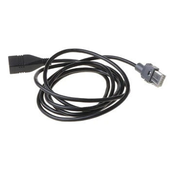 Авто мултимедиен централен блок USB-кабел интерфейсен адаптер