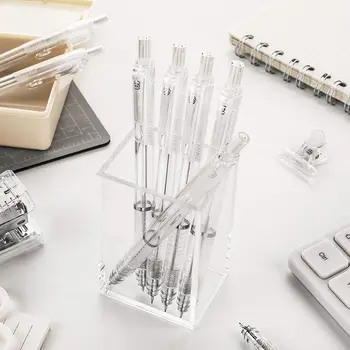 Автоматичен механичен молив 0,5 мм / 0,7 мм, Пластмасов, за изготвяне на Специален молив Офис ученически english принадлежности за рисуване със Специален молив