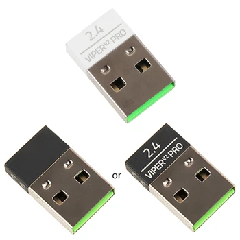 Адаптер USB-порта на приемника на мишката 2.4 G за безжична мишка Razer V2
