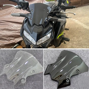 Аксесоари за мотоциклети Спортно чистачките на Предното Стъкло за Kawasaki Z900 SE Z900SE 2020 2021 2022 2023 Z 900 Ветрозащитный Екран