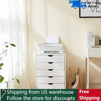 Безплатна доставка на Офис аксесоари метален шкаф гардероб от бяло дърво за вашия дом офис Преносими мобилни шкафове за съхранение на документи Файлове