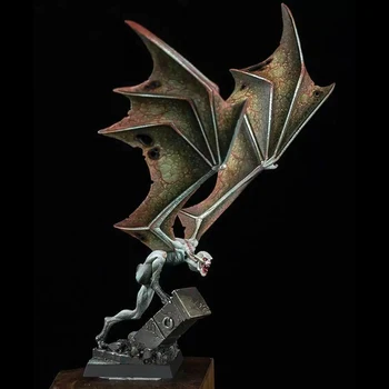 В разглобено формата на 1/32 ДРЕВНА ПОСТАВКА фигурка войн Nosferatu от смола миниатюрни модела комплекти небоядисани