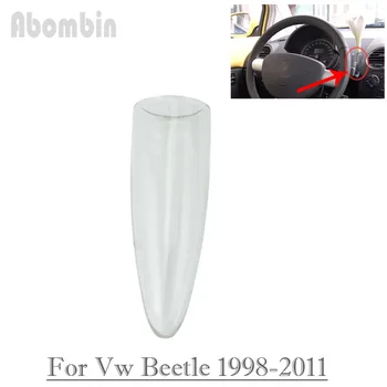 Ваза за волана на колата Прозрачна ваза с пъпки за Volkswagen VW Beetle 1998-2011 1C0 858 461 6TP