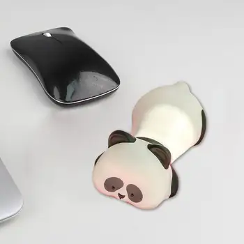 Дизайнерско китката, ергономичен китката на мишката от пяна с памет ефект, с хубав анимационни дизайн за облекчаване на болката, нескользящая поставка за КОМПЮТЪР, за компютър