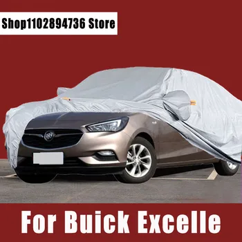 За Buick Excelle Пълни автомобилни седалките Външна защита от слънчевите лъчи, ултравиолетови лъчи, прах, дъжд, сняг, защитен калъф за кола
