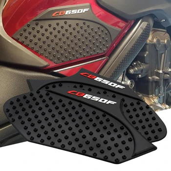 За Honda CB650F CB 650 F 2014-2017 Мотоциклетът устойчива на плъзгане стикер на накладку на резервоара за мотоциклет