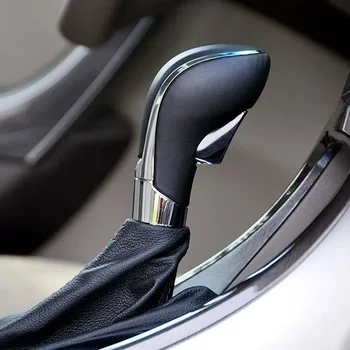 Интелигентна дръжка на скоростния Скоростна кутия Аксесоари от ABS пластмаса Автоматично автомобил за интериора на Opel Insignia, Astra, Zafira Високо Качество