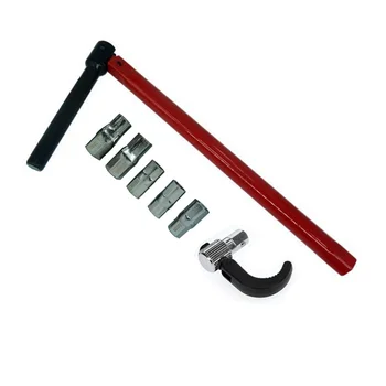 Муфа ключ от 7 теми, ръчни инструменти, вик 8-13 мм, Комплект за поддръжка и настройка на баня