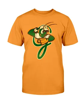 Мъжка бейзболна фланелка Greensboro Grasshoppers Tennessee Orange Tee S-5XL FF2192