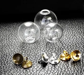 Обява за Инессы Ибрагимовой, стъклени капачки от злато 600шт.