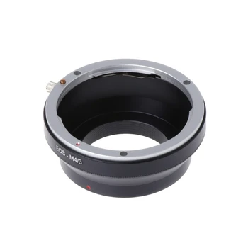 Преходни пръстен за закрепване на EOS-M4/3 за обектив Canon EOS EF към Mount Olympus, Panasonic New Dropship