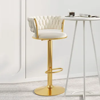 Принадлежности Модерни столове в скандинавски стил, Игри тоалетка с огледало, Индивидуален пол, Трапезни столове в скандинавски стил, Мебели за хола Mobili Home GY
