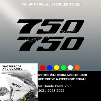 Светлоотразителни стикери за мотоциклети Водоустойчив стикер за Honda Forza 750 Forza750 2021-2023 2022