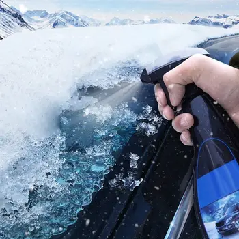 Средство за топене на сняг, здрав антиобледенитель на предното стъкло, средство за защита от дъжд, препарат за размразяване на автомобилни стъкла, препарат за премахване на замръзване