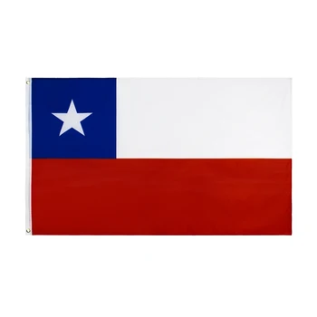 Сянъин 90x150 см Знаме на Чили chl cl