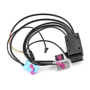 Удобен кабел Удобно решение за тестване на захранващия Кабел на MQB Клъстер за тестване на Ремонт на арматурното табло на автомобила